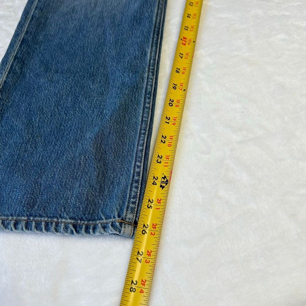 AYR Empire Jeans Classic Straight Jeans Aquarius Wash 29 Women - Picture 10 of 10